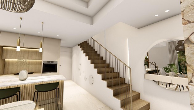 New Build - Detached Villa - Rojales - Ciudad Quesada