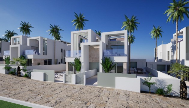 New Build - Detached Villa - Rojales - Ciudad Quesada
