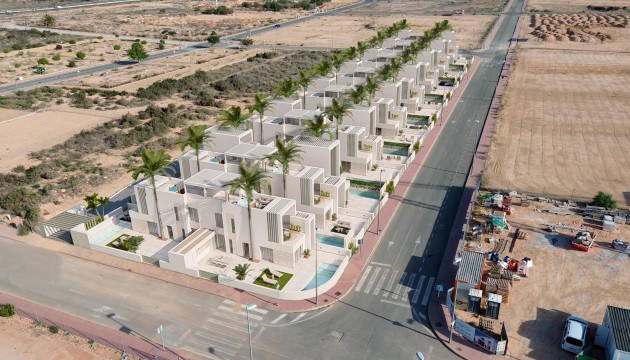 New Build - Detached Villa - Rojales - Ciudad Quesada