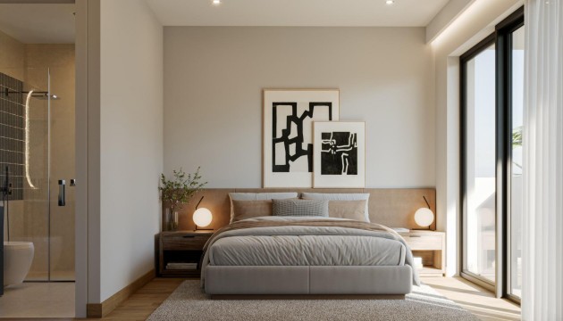 Nybyggnation - Fristående Villa - Finestrat