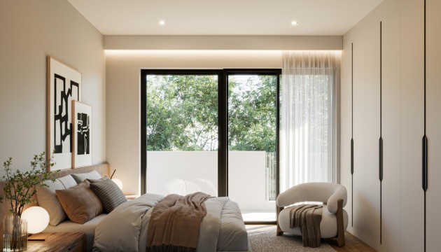 Nybyggnation - Fristående Villa - Finestrat