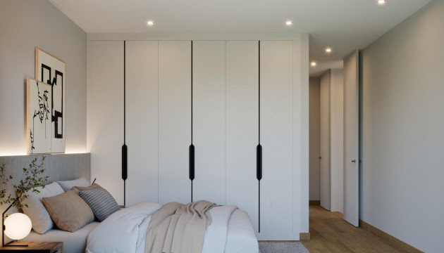 Nybyggnation - Fristående Villa - Finestrat