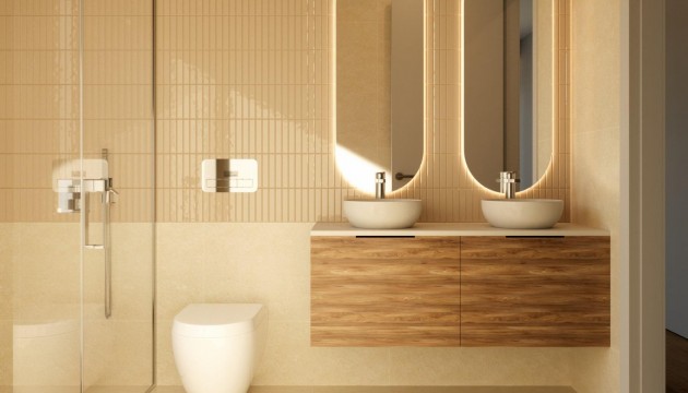 Nybyggnation - Fristående Villa - Finestrat