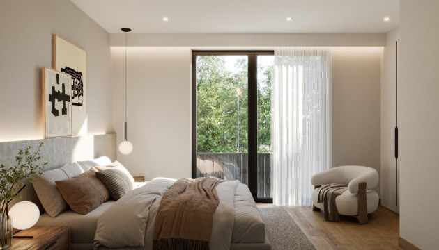 Nybyggnation - Fristående Villa - Finestrat