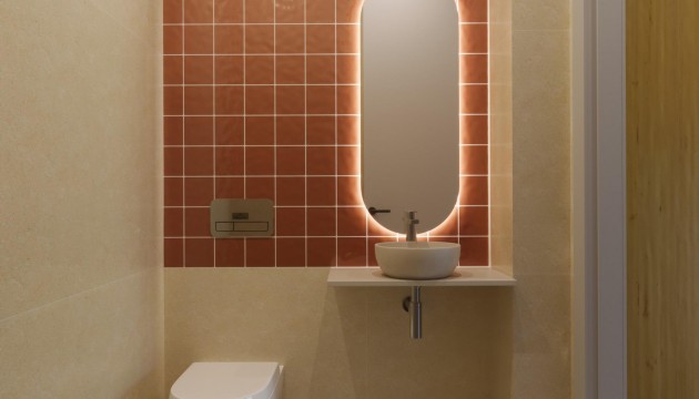 Nybyggnation - Fristående Villa - Finestrat