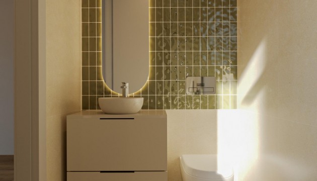 Nybyggnation - Fristående Villa - Finestrat