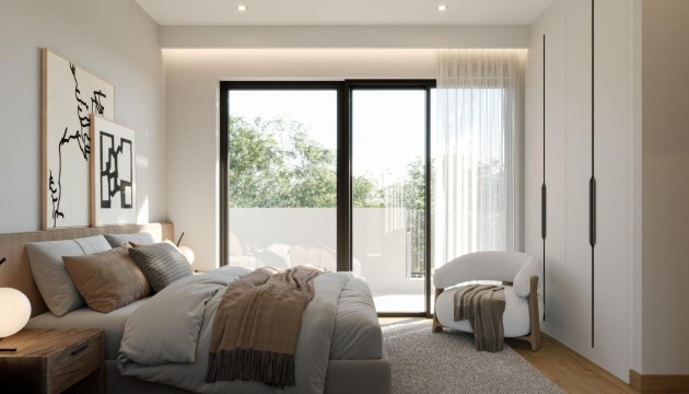 Nybyggnation - Fristående Villa - Finestrat