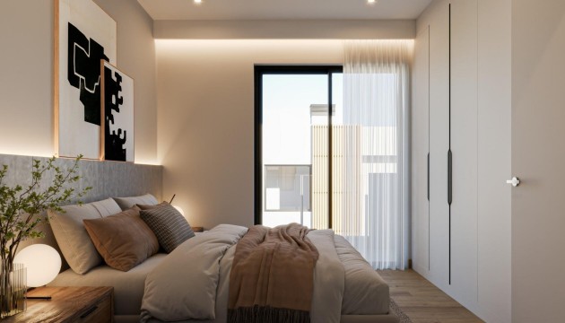 Nybyggnation - Fristående Villa - Finestrat