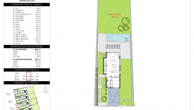 Nybyggnation - Fristående Villa - Finestrat