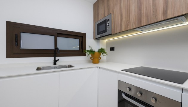 New Build - Apartment - Los Alcazares