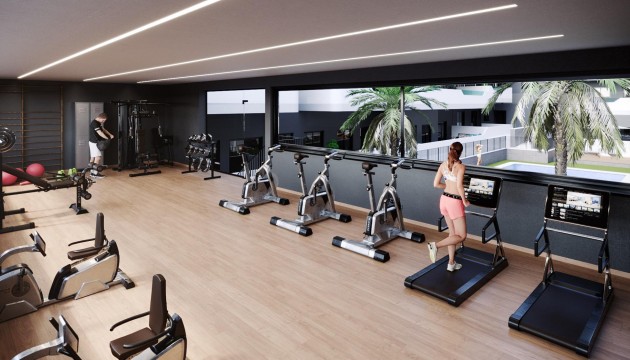 Nybygg - Leilighet - Santa Pola