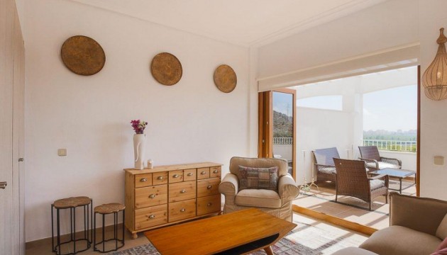 Neue Gebäude - Apartment - Xeresa - Xeresa Del Monte