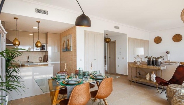 Neue Gebäude - Apartment - Xeresa - Xeresa Del Monte