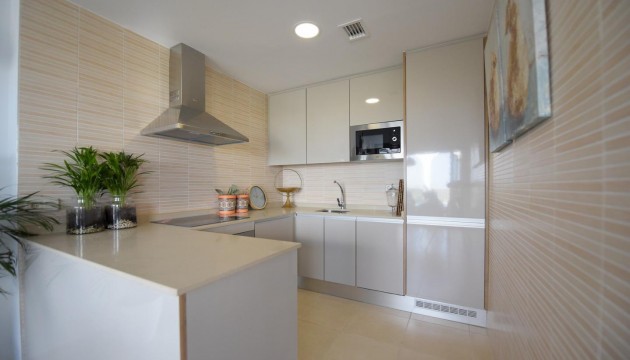 Neue Gebäude - Apartment - Xeresa - Xeresa Del Monte