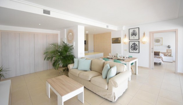 Neue Gebäude - Apartment - Xeresa - Xeresa Del Monte