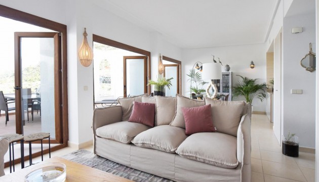 Neue Gebäude - Apartment - Xeresa - Xeresa Del Monte