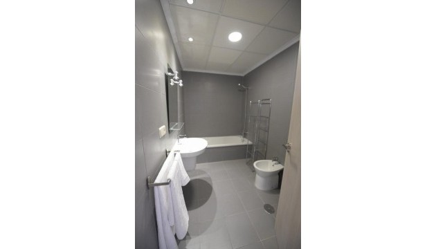 Neue Gebäude - Apartment - Xeresa - Xeresa Del Monte