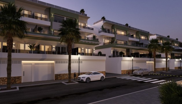 New Build - Apartment - Xeresa - Xeresa Del Monte