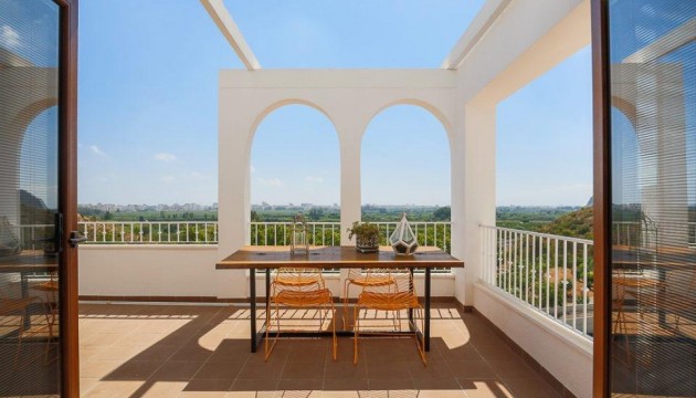 New Build - Apartment - Xeresa - Xeresa Del Monte