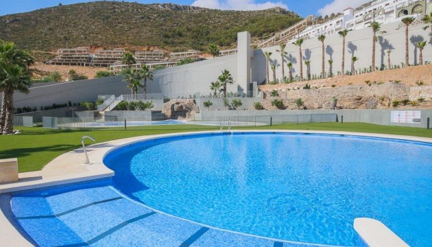 Nybyggnation - Lägenhet - Xeresa - Xeresa Del Monte