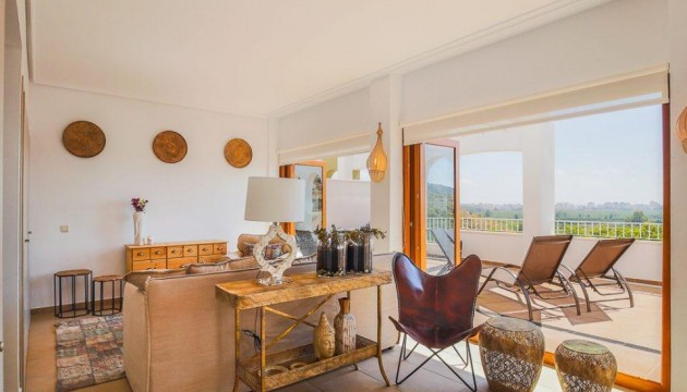 Nybyggnation - Lägenhet - Xeresa - Xeresa Del Monte