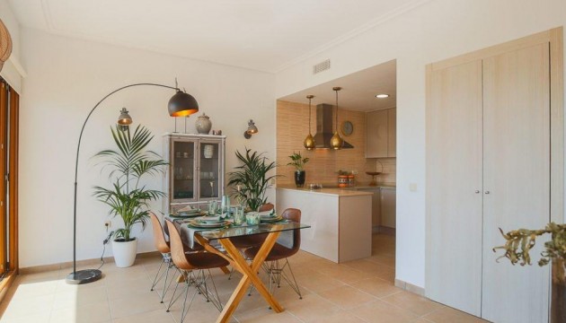 New Build - Apartment - Xeresa - Xeresa Del Monte