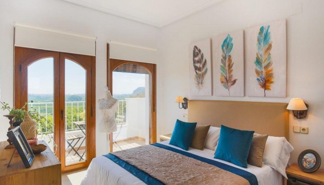 New Build - Apartment - Xeresa - Xeresa Del Monte