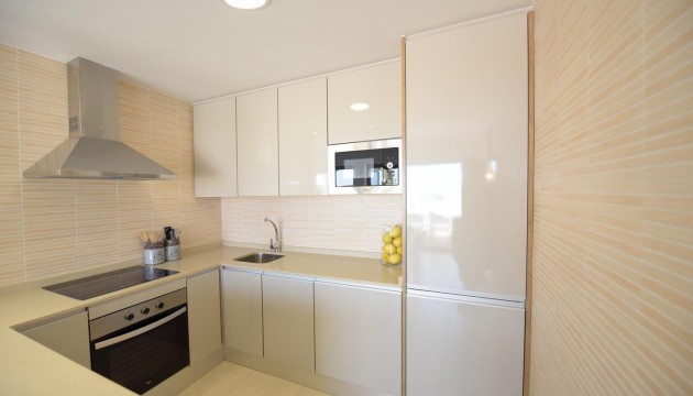 New Build - Apartment - Xeresa - Xeresa Del Monte