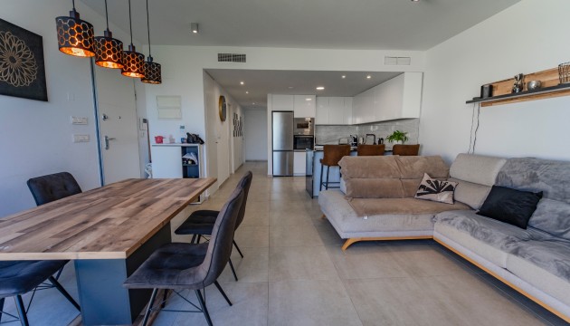 Resale - Semi Detached Villa - Benijófar - Benijofar