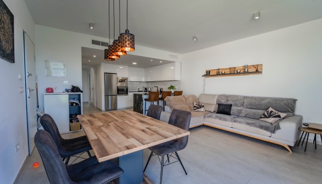 Resale - Semi Detached Villa - Benijófar - Benijofar