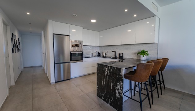 Resale - Semi Detached Villa - Benijófar - Benijofar