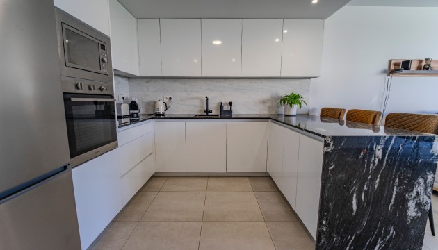 Resale - Semi Detached Villa - Benijófar - Benijofar