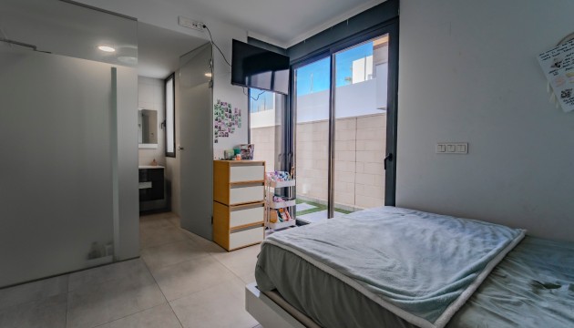 Resale - Semi Detached Villa - Benijófar - Benijofar