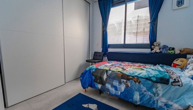 Resale - Semi Detached Villa - Benijófar - Benijofar