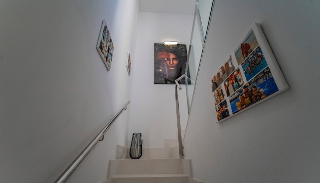 Resale - Semi Detached Villa - Benijófar - Benijofar