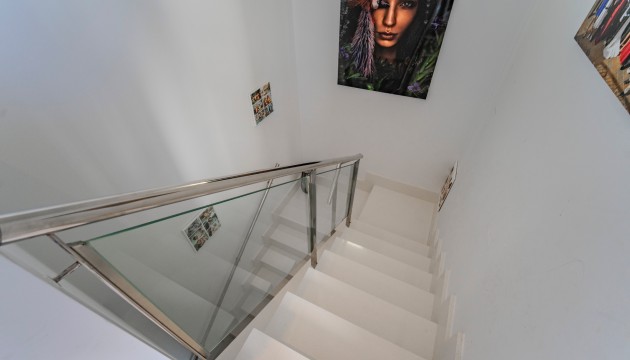 Resale - Semi Detached Villa - Benijófar - Benijofar