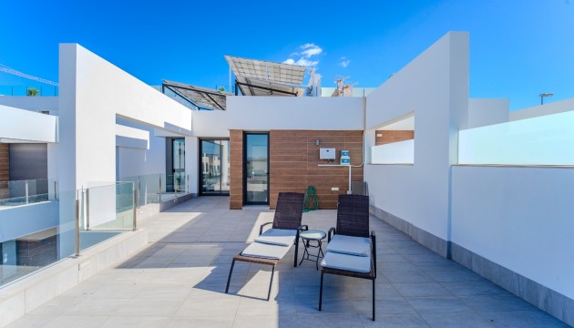 Resale - Semi Detached Villa - Benijófar - Benijofar