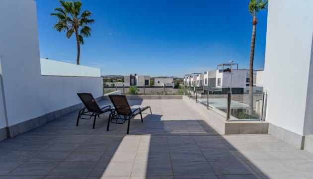 Resale - Semi Detached Villa - Benijófar - Benijofar