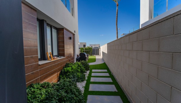 Resale - Semi Detached Villa - Benijófar - Benijofar