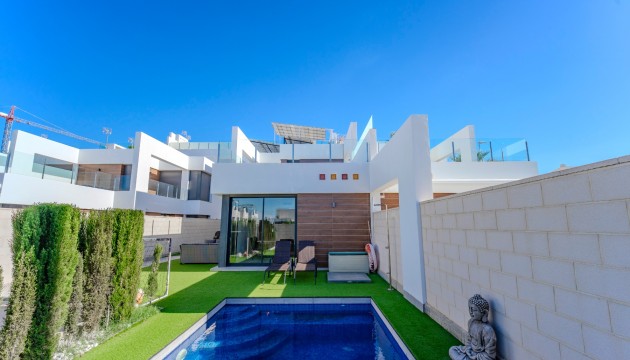 Resale - Semi Detached Villa - Benijófar - Benijofar