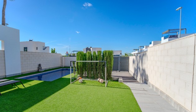 Resale - Semi Detached Villa - Benijófar - Benijofar