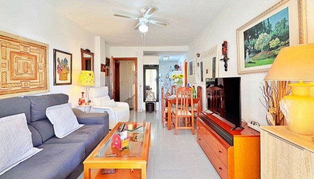 Resale - Apartment - Torrevieja - Punta Prima