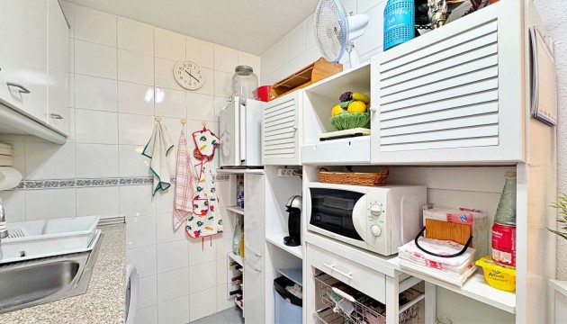 Resale - Apartment - Torrevieja - Punta Prima