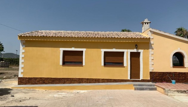 Resale - Detached Villa - Orihuela - La Campaneta