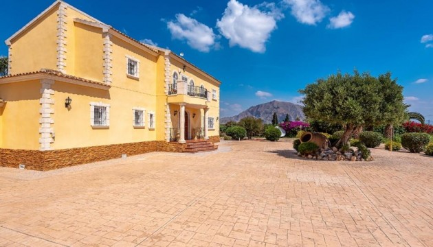 Resale - Detached Villa - Orihuela - La Campaneta