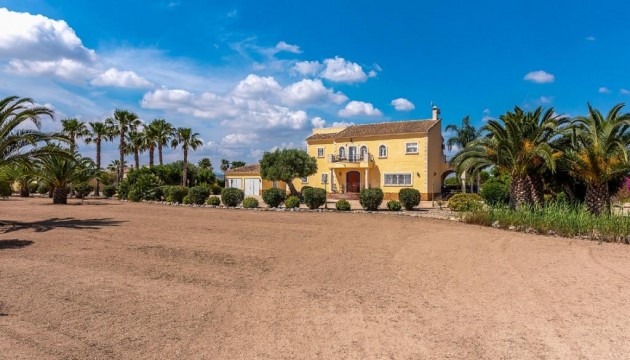 Resale - Detached Villa - Orihuela - La Campaneta