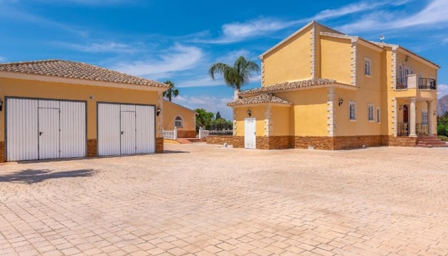 Resale - Detached Villa - Orihuela - La Campaneta