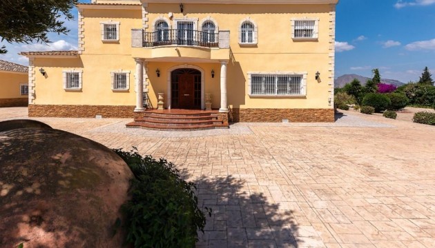 Resale - Detached Villa - Orihuela - La Campaneta