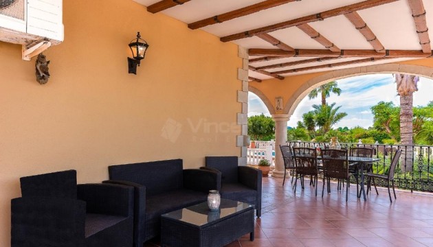 Resale - Detached Villa - Orihuela - La Campaneta