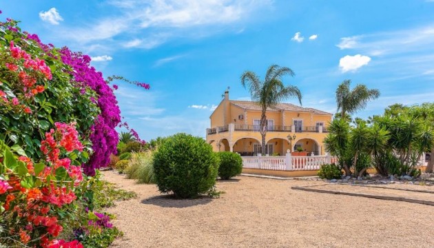 Resale - Detached Villa - Orihuela - La Campaneta
